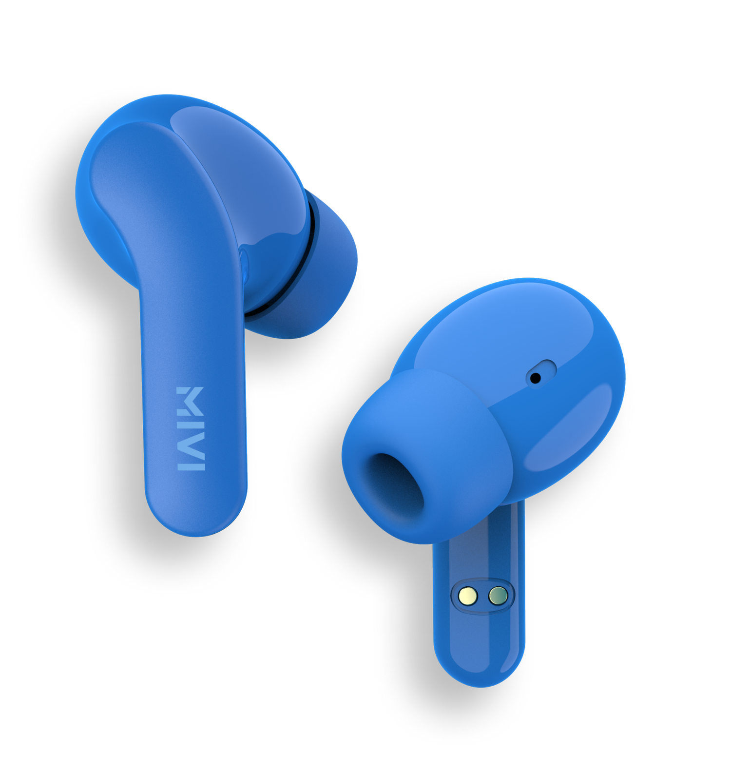 MIVI Duopods A25 Earbuds (Blue) in Delhi at ₹ 2,909 ₹ 2,999 by
