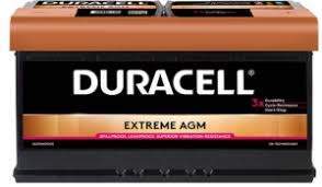 Duracell Car Battery