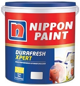 Nippon Paint Durafresh Xpert Exterior Paint (Dry Wheat, 20 Litres