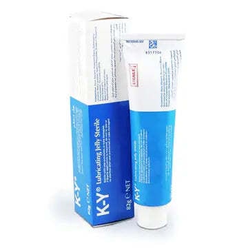 vibration white finger cycling KLY Lubricating Jelly is a water-based, water-soluble personal lubricant,  so it safe to use with condoms and caps and most commonly used as a  lubricant for sexual intercourse. This fragrance-free and main image 0