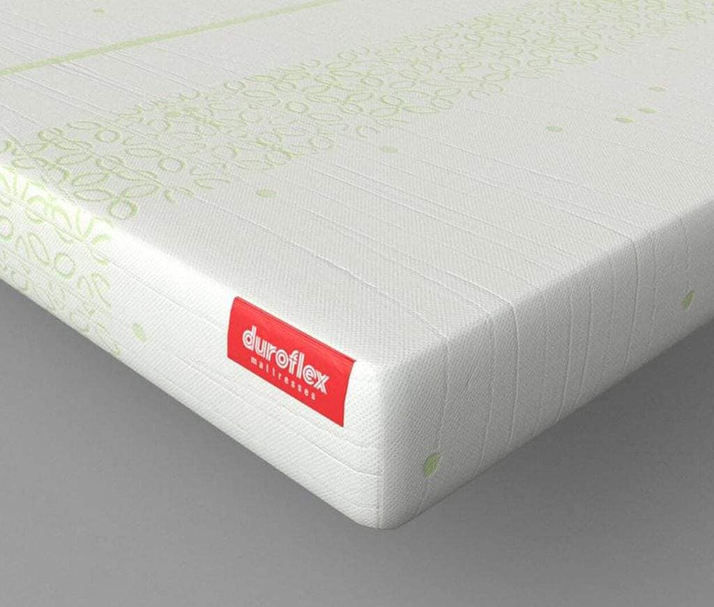 Duroflex Kaya Chemical Free Natural Latex Mattress Double 72 x