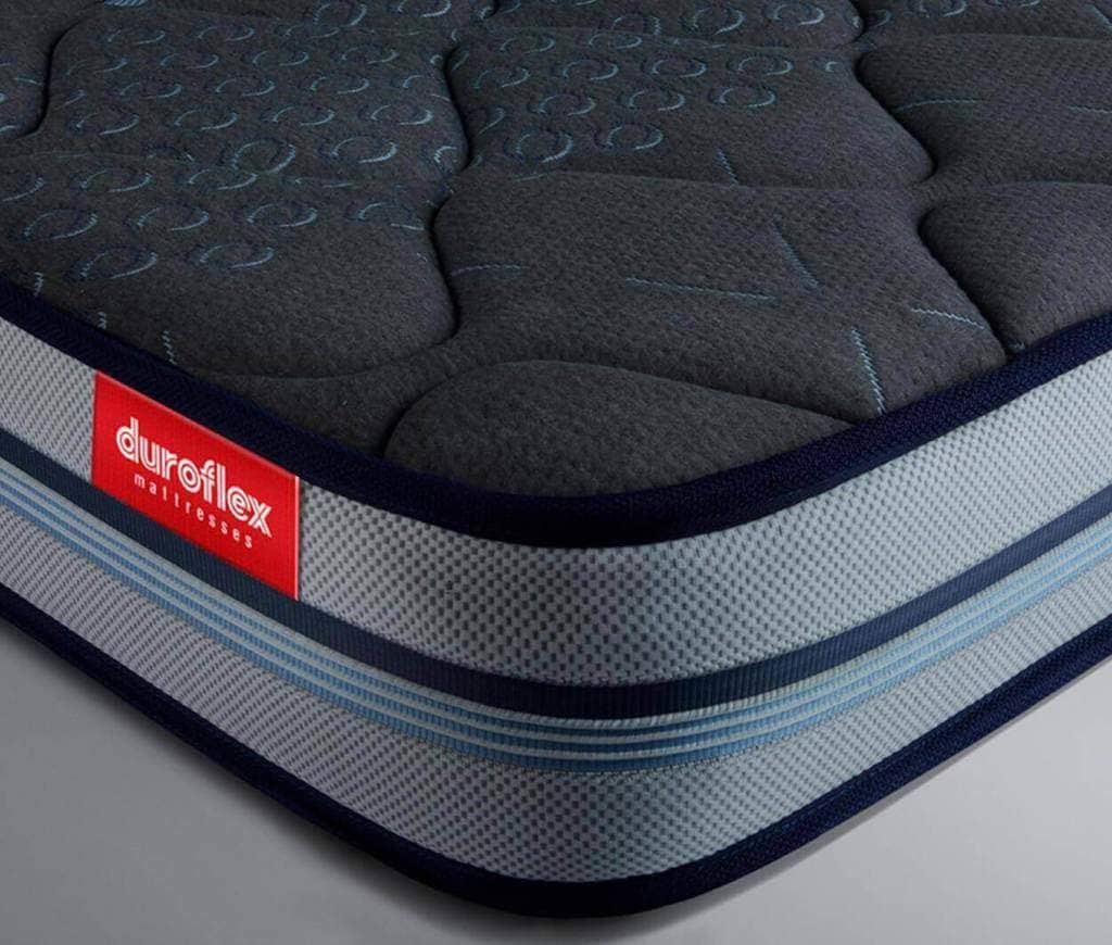 Duroflex Strength Orthopedic Coir and Foam Mattress Double 72 x