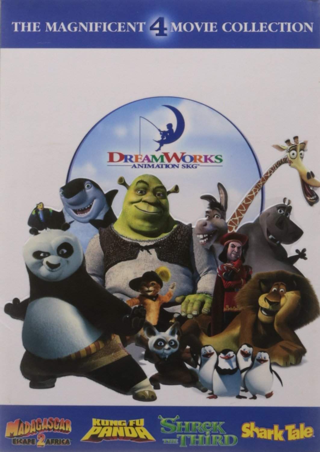 Buy Dwa Animation Pack Kfp Madagascar 2 Shrek 3 Shark Tale Dvd Features Price Reviews Online In India Justdial Do you like this video? dwa animation pack kfp madagascar 2 shrek 3 shark tale dvd