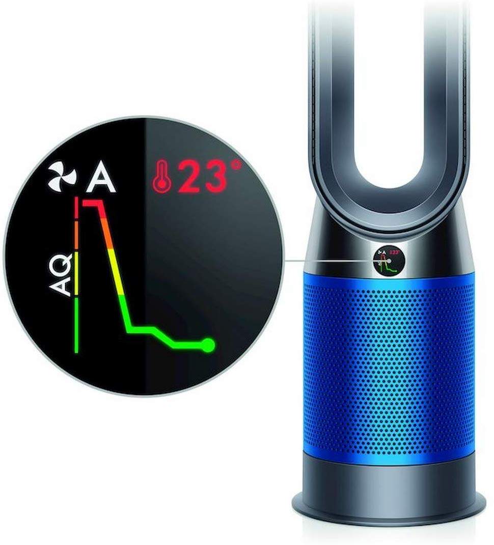 Dyson Hp04 Dyson Warm Cool Fan Restored Premium Dyson Pure Hot+