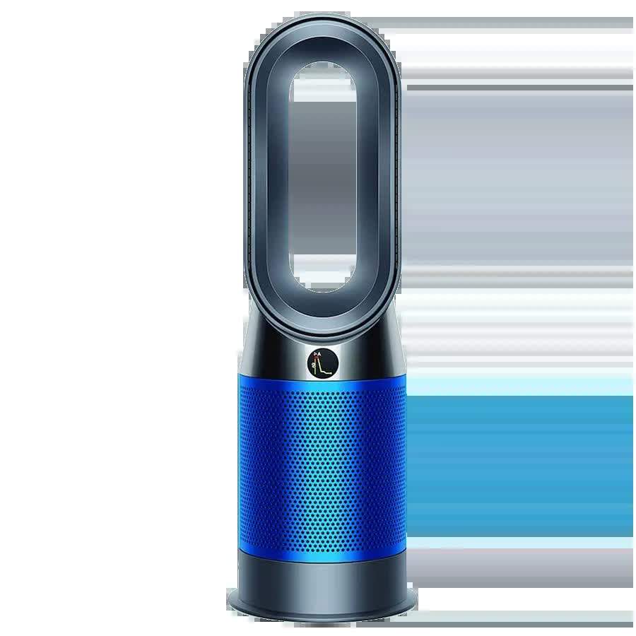 Dyson Hot And Cool Blue Dyson Pure Air Purifier Hp04 Dyson Pure