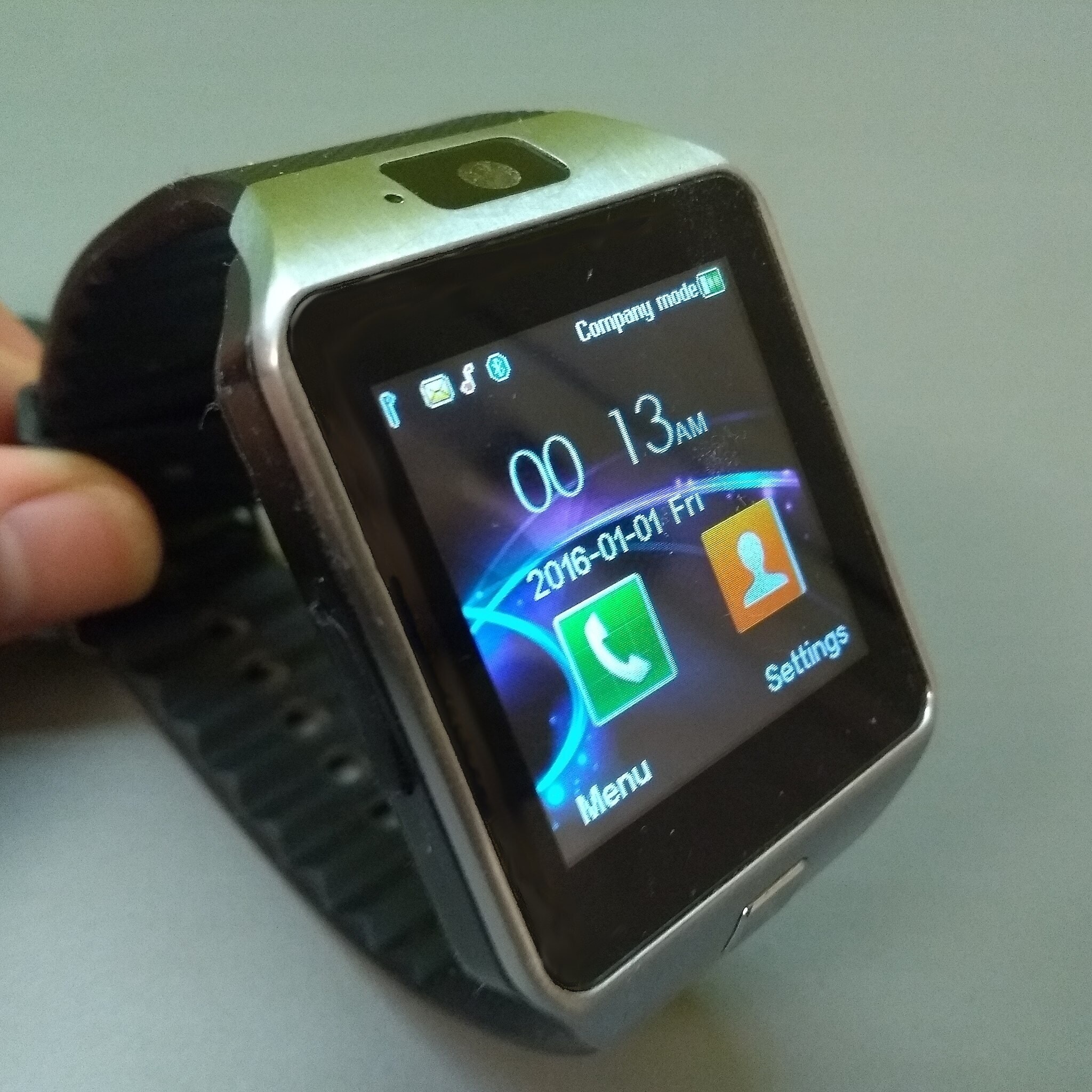 DZ09 Smart Watch in Delhi at ₹ 3,999 Unit by Skull King