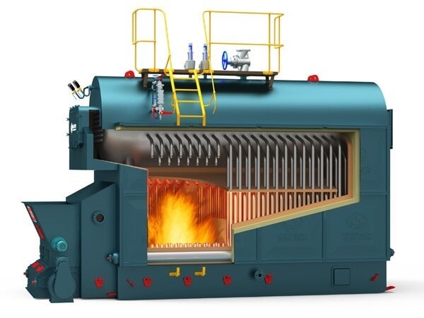 DZL Series Biomass-fired Steam Boiler in Mumbai at ₹ 2,000