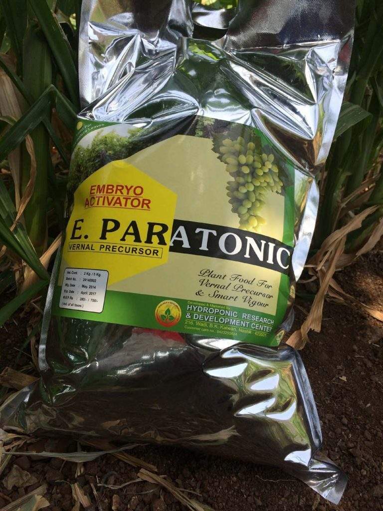 e Paratonic in Nashik at ₹ ₹ 320 Pc by Hydroponic