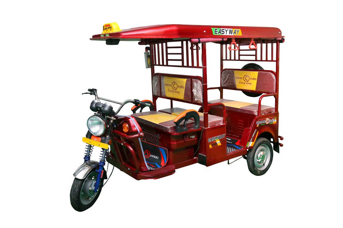 E Rickshaw Base Model in Delhi at best price by Ceeon India - Justdial