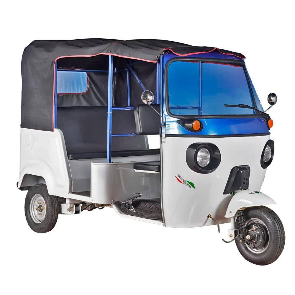 test E Rickshaw Factory Battery Operated Auto Rickshaw in Ludhiana at ₹  1.50 L - ₹ 1.72 L / Unit by Krishna Motors - Justdial