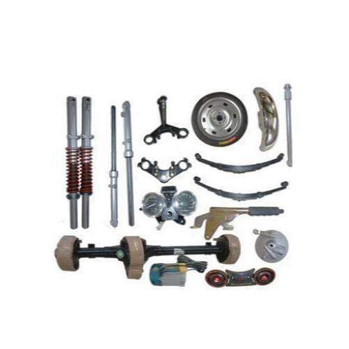 E-rickshaw spare parts in Patna at ₹ 250 ₹ 20,000 Pc by