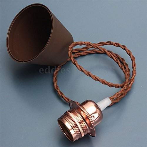 E27 E26 1m Edison Vintage Light Bulb Pendant Kit Lamp Holder Ceiling Rose Cord Features Reviews In India Justdial - Vintage Lamp Holder Kit E27 E26 1m Edison Vintage Light Bulb Pendant Kit Lamp Holder Ceiling Rose Cord Features Reviews In India Justdial - Vintage Lamp Holder Kit