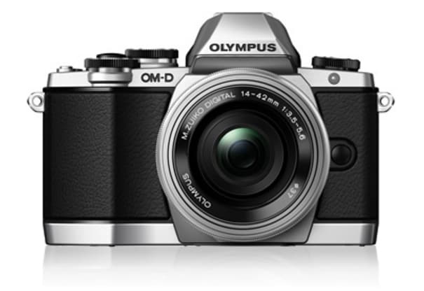 OLYMPUS E-M10 body