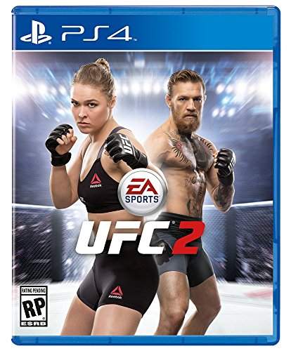 ufc 2 ps4