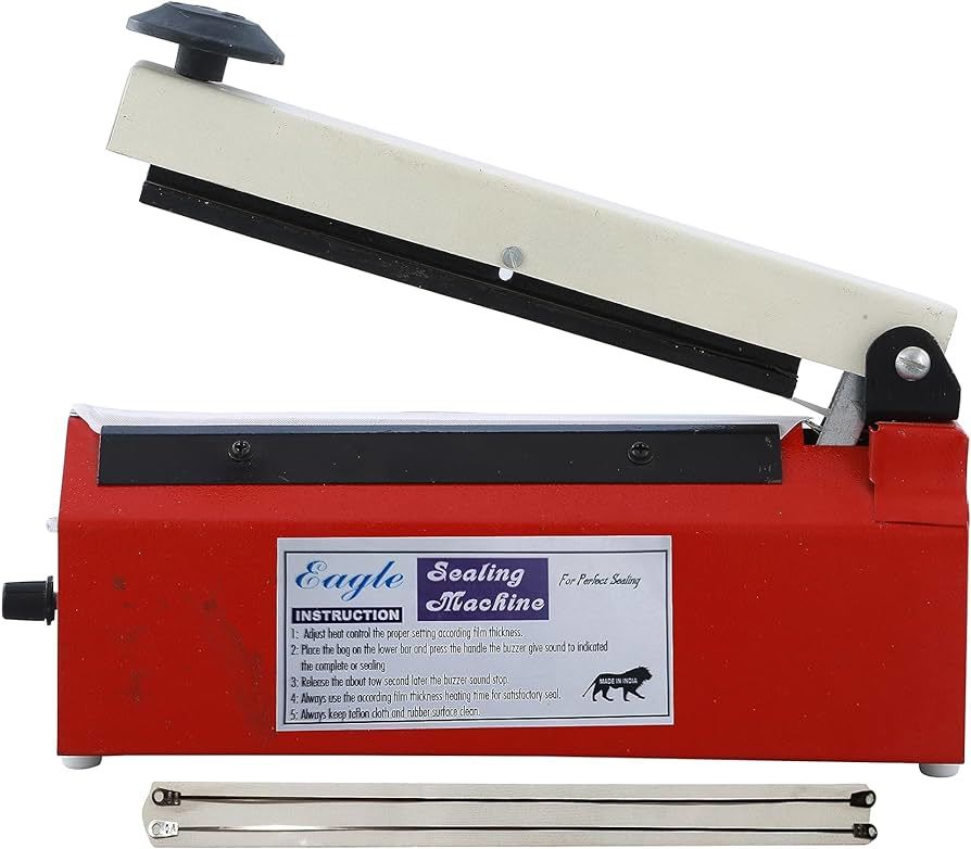 Eagle Eye Hand Sealing Machine Inch in Moradabad at ₹ 800