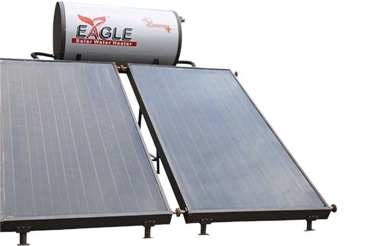 Buy Eagle Chorme+ Solar Water Heater Online - Best Price Eagle Chorme+ Solar  Water Heater - Justdial Shop Online.