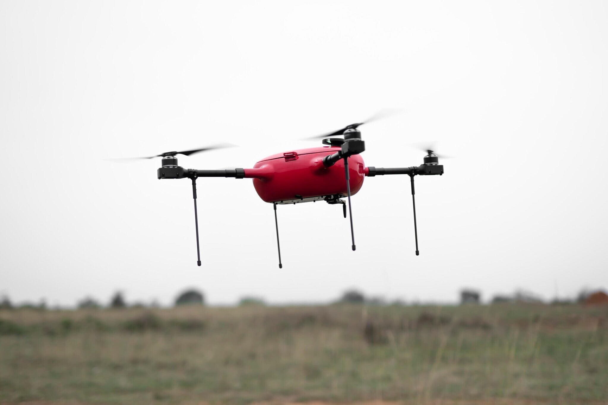 Streaming Video Eagle Eye Drone EagleEye Drones IQ8 UAV In Mysore