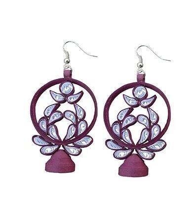 Fashion Earrings DSER_A_002_B in Jalgaon at ₹ 250 Pr by