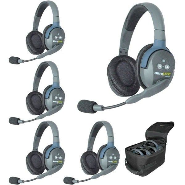 Single ear wireless online gaming headset