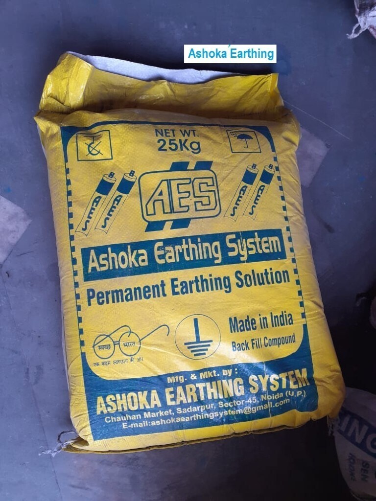 Details more than 50 earthing chemical bag super hot in.cdgdbentre