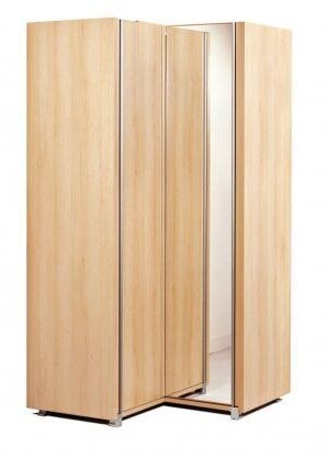 Buy Ebony Gautier City Collection Kids Corner Wardrobe Oak Features Price Reviews Online In India Justdial