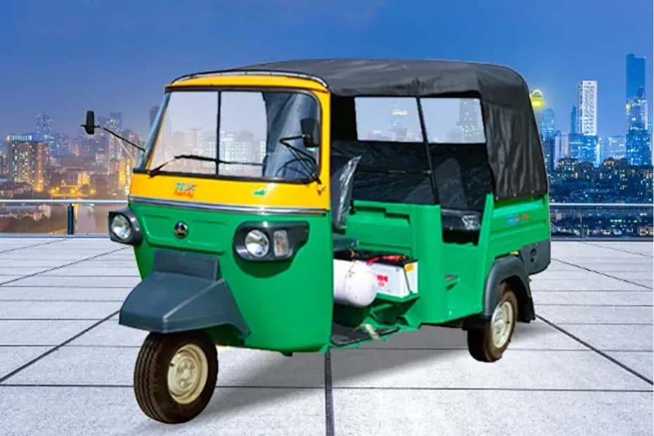 Ape City Plus Cng Bs Vi Auto Rickshaw in Thanjavur - Dealers ...
