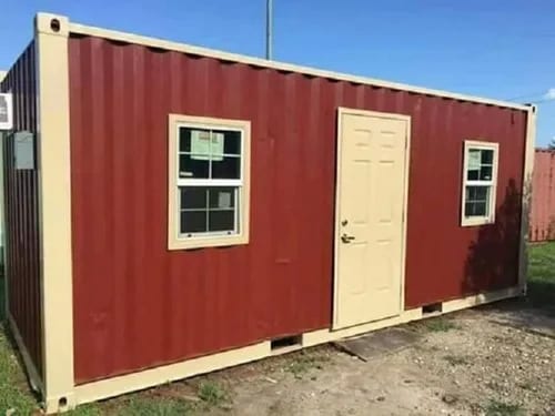 Eco Friendly Wood Industrial Portable Cabins in Thiruvananthapuram