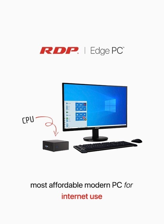 rdp workstation