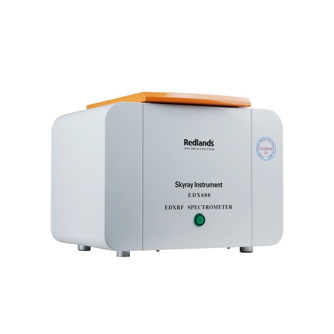 XRF Redlands Gold Testing Machine, Model- EDX 600 for Gold Silver
