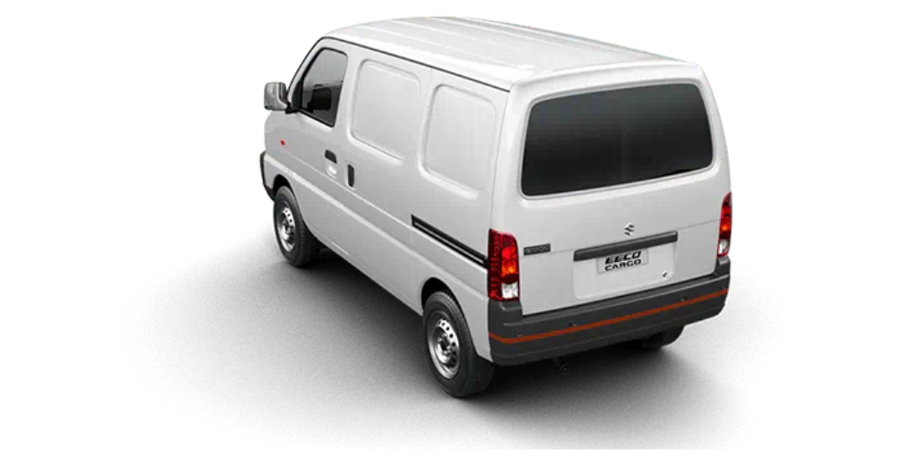 Maruti Suzuki Eeco Cargo 2350 AC Cargo Van CNG in Patna at