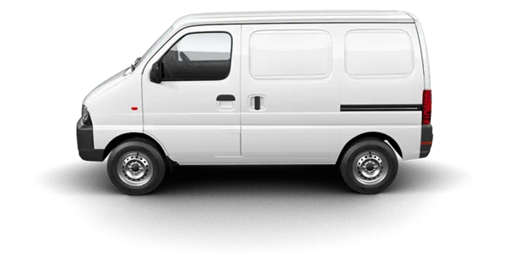 Maruti Suzuki Eeco Cargo 2350 Cargo Van CNG in Dehradun at