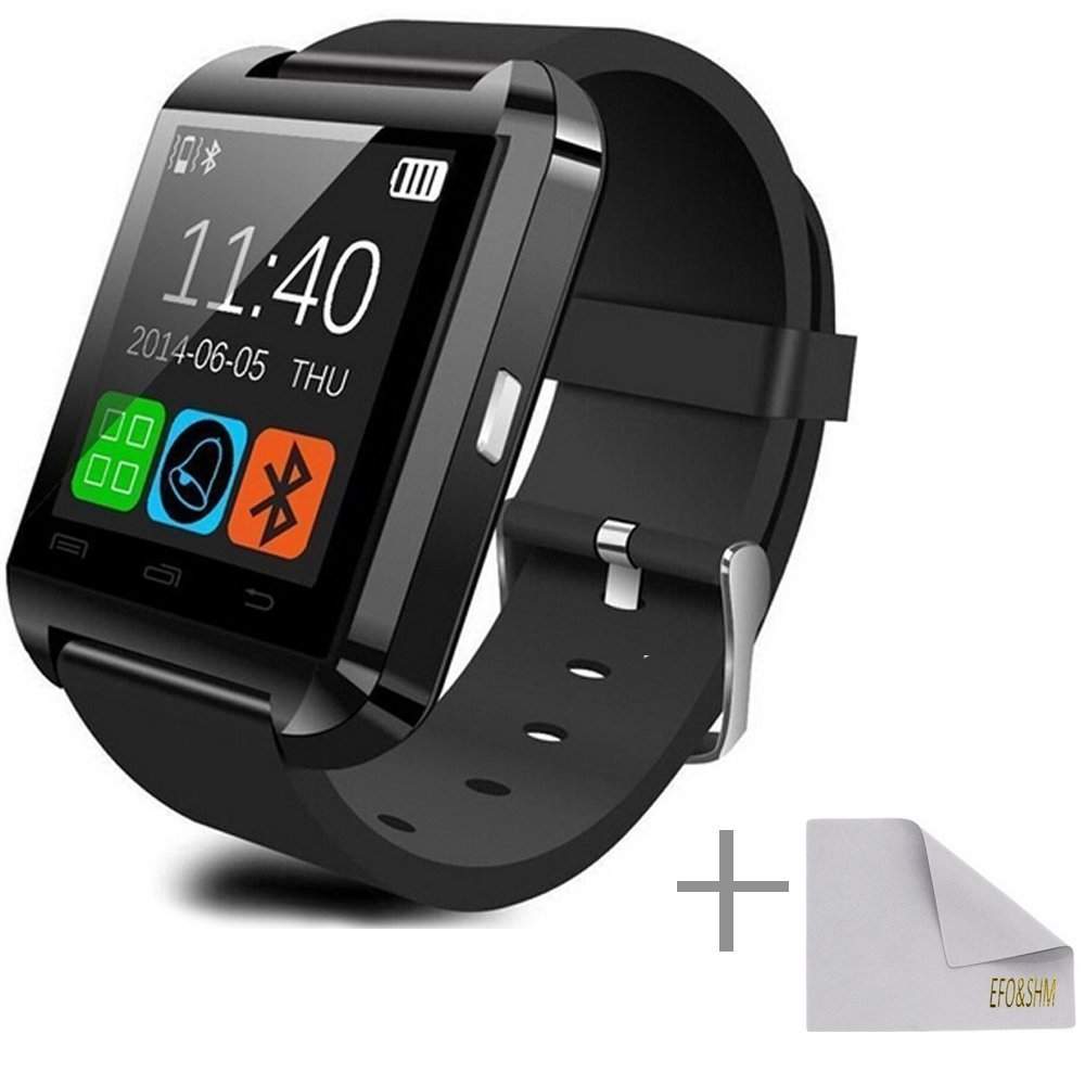 efo shm smartwatch