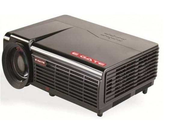 Buy Optoma ZU500T Lamp Less Projector 