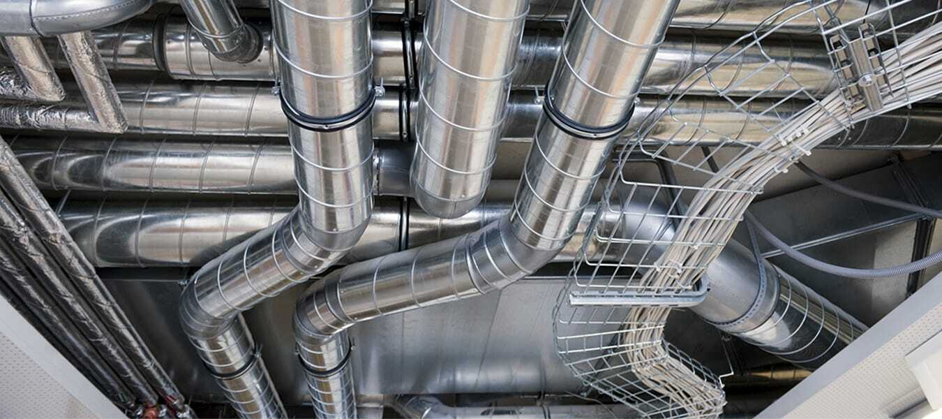 Electric AC Ducting System Double Phase in Delhi at ₹ 2,000 Sq