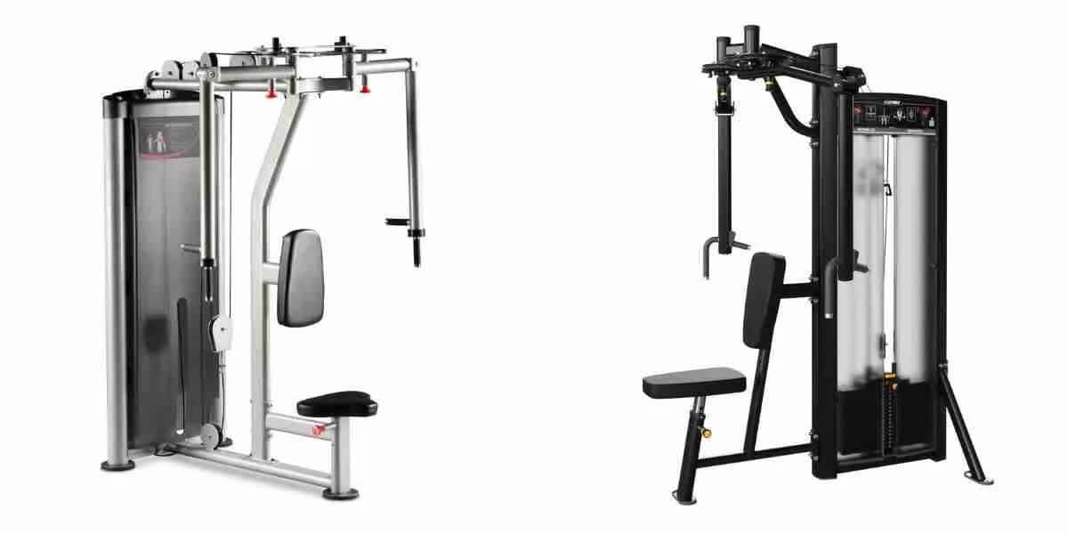 Electric Steel Back Exercise Machine for Home Use 110V with