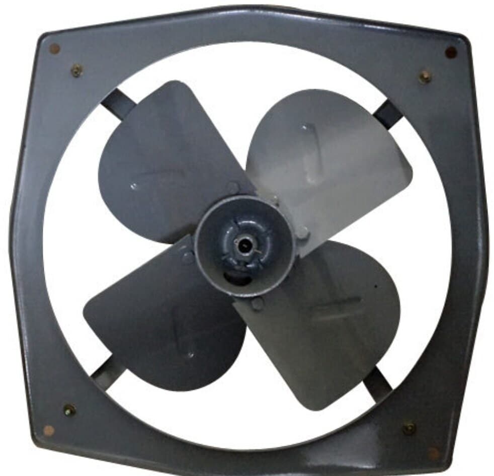 Electric Exhaust Fan with 70W ABS Material and 1200 rpm Motor