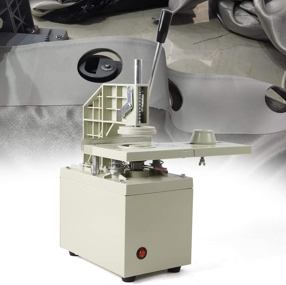 Electric Eyelet Punching Machine in Delhi at best price by Summi ...