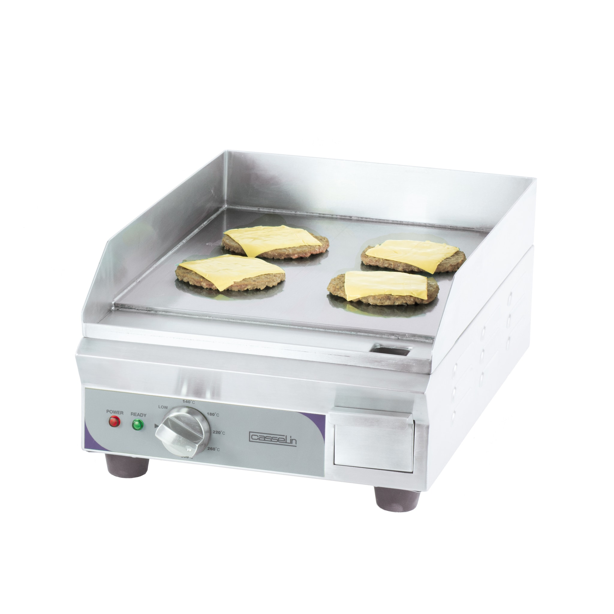 Electric Flat Griddle Plate in Jaipur at ₹ 15,000 ₹ L Pc