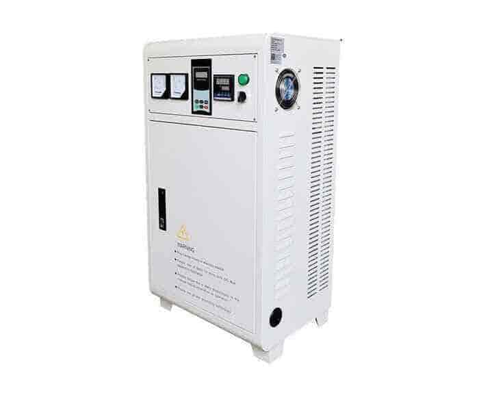 Electric Heater Control Panel Industrial (White) in Delhi at
