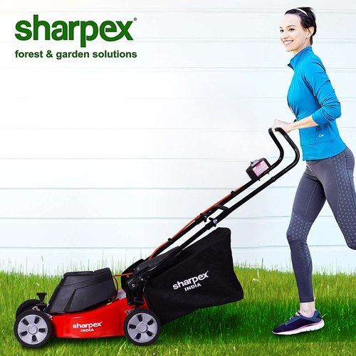 18 inch discount electric lawn mower