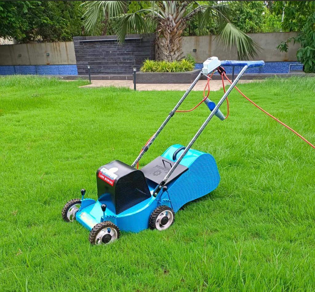 Kamlesh best sale lawn mower