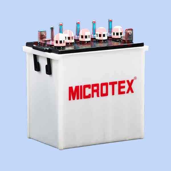 Microtex Electric Locomotive Battery 10v 75Ah in Delhi at best price by ...