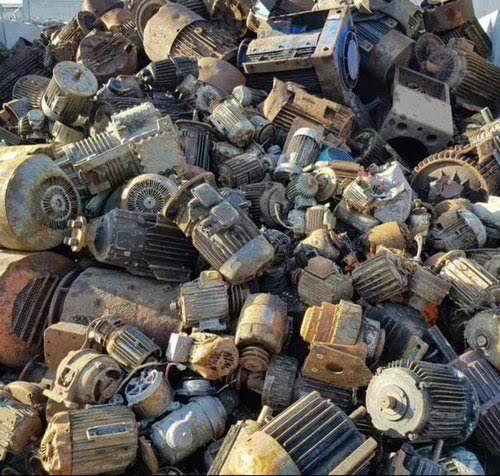 Metal AC/DC Electric Motors Scrap for Recycling in Ernakulam at