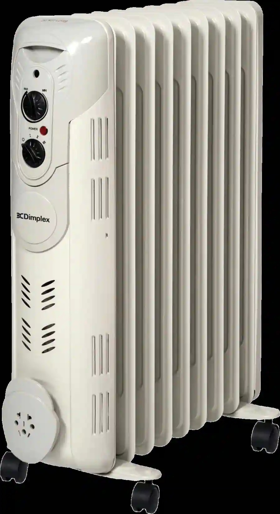Electric Oil Filled Heater (White) in Delhi at best price by  M.heat.technologies - Justdial