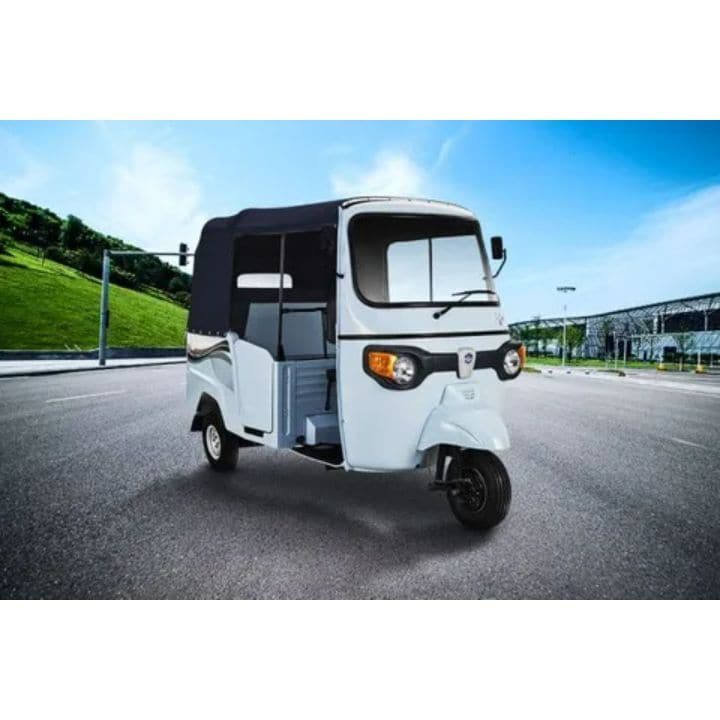 Piaggio Ape E City Electric Auto Rickshaw in Kolhapur at ₹ L