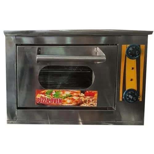 Electric Single Deck Pizza Oven in Mumbai at ₹ 7,000 Pc by Cook
