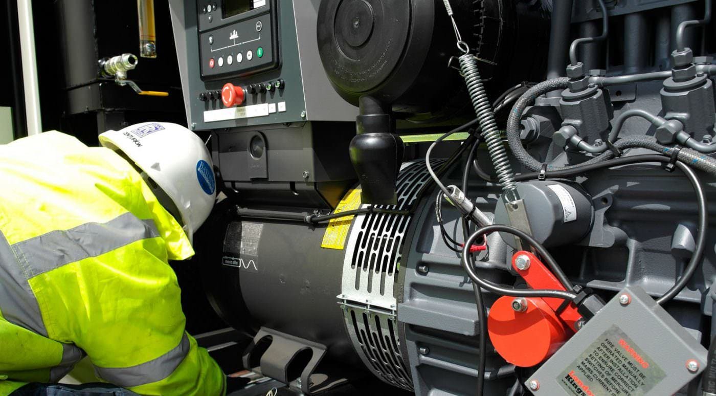 Electrical Generator Repair & Maintenance