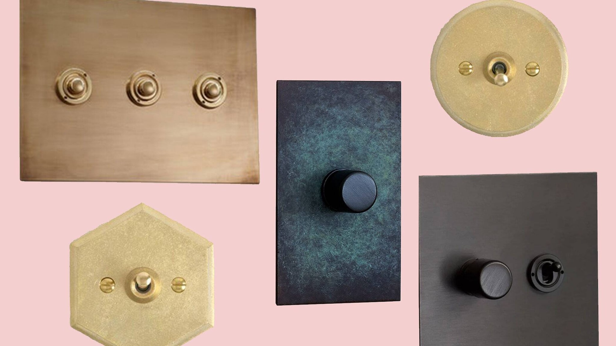 Electrical Light Switch