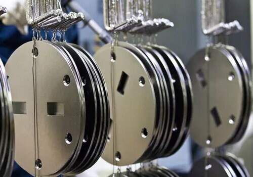 Electroless Nickel Plating in Ahmedabad at ₹ 200 ₹ 2,400 Pc