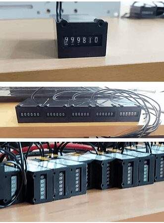 Industrial Electromagnetic Impulse Counter in Bangalore at ₹ 20 ...